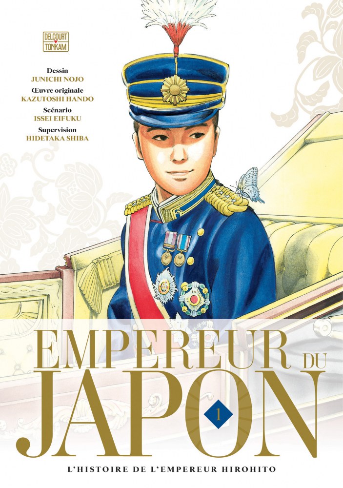 Empereur du Japon – Tome 1