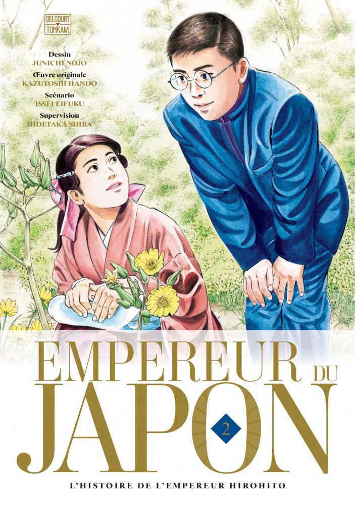 Empereur du Japon -Tome 2