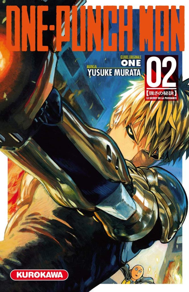 One-punch man – Tome 2
